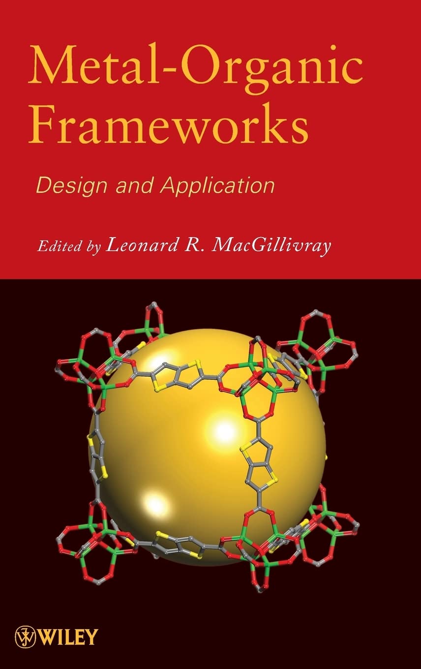 MetalOrganic Frameworks: Design and Application