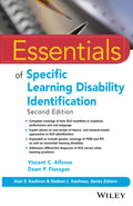 Essentials of Specific Learning Disability Identification (Essentials of Psychological Assessment)