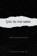 When the Stars Whisper : This is a Book of Longings