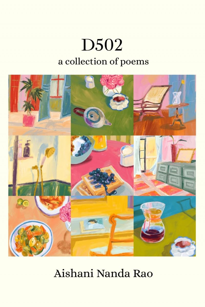 D502: a collection of poems