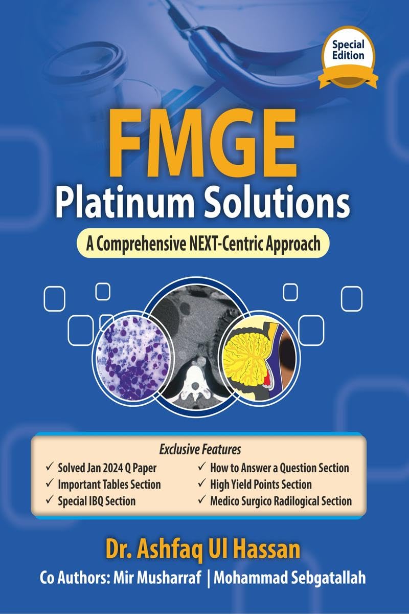 FMGE Platinum Solutions: A Comprehensive NEXTCentric Approach