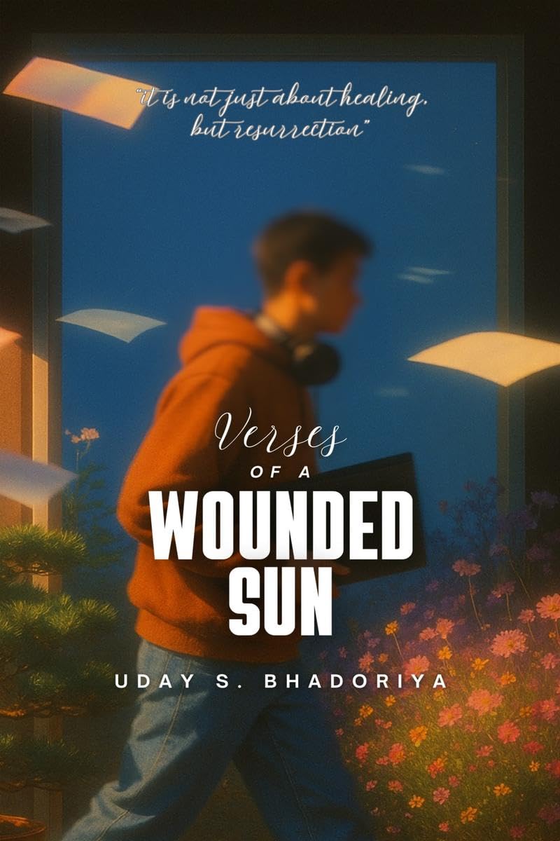 Verses Of A Wounded Sun: It is not just about healing but resurrection