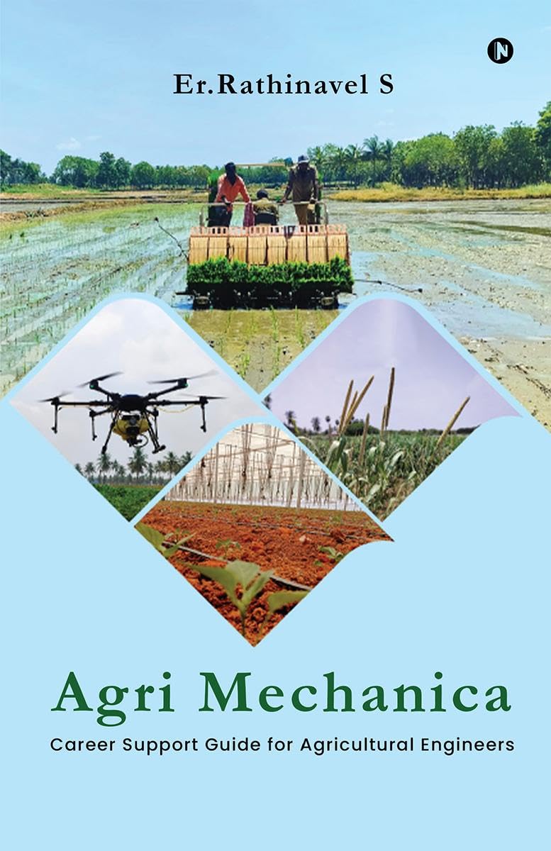Agri Mechanica : Career Support Guide for Agricultural Engineers