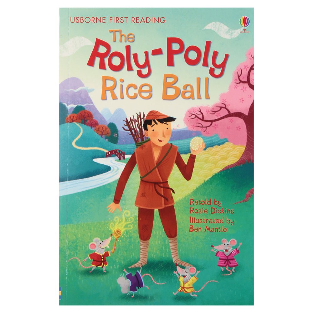 The RolyPoly Rice Ball