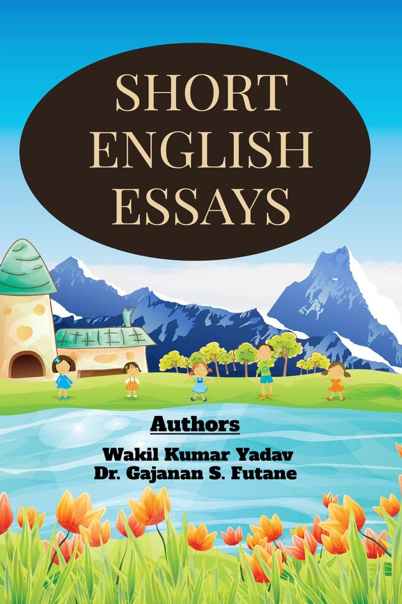 SHORT ENGLISH ESSAYS