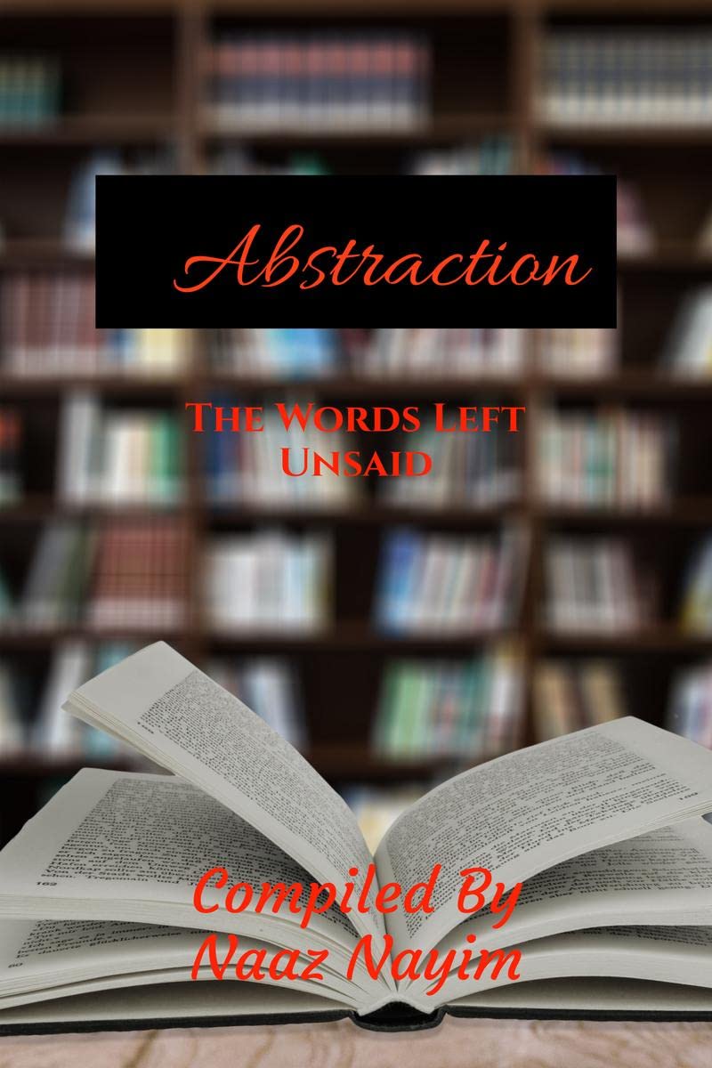ABSTRACTION: Words left unconfessed