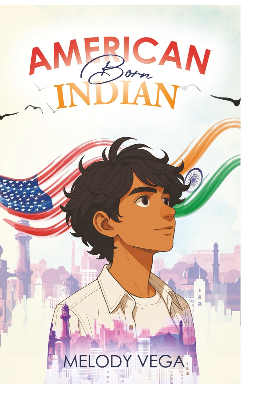 American Born Indian