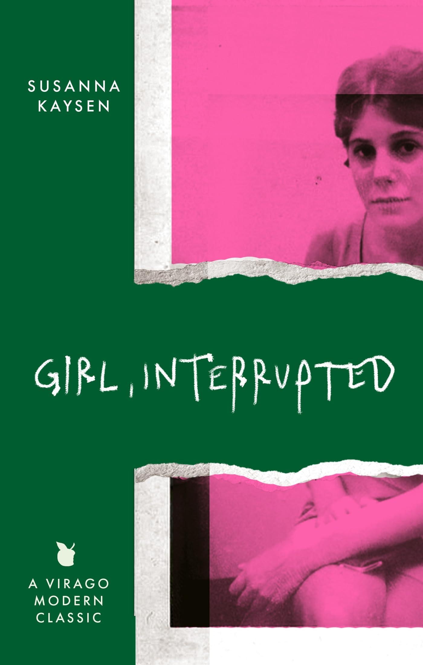Girl, Interrupted: TikTok made me buy it! (Virago Modern Classics)