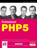 Professional PHP 5