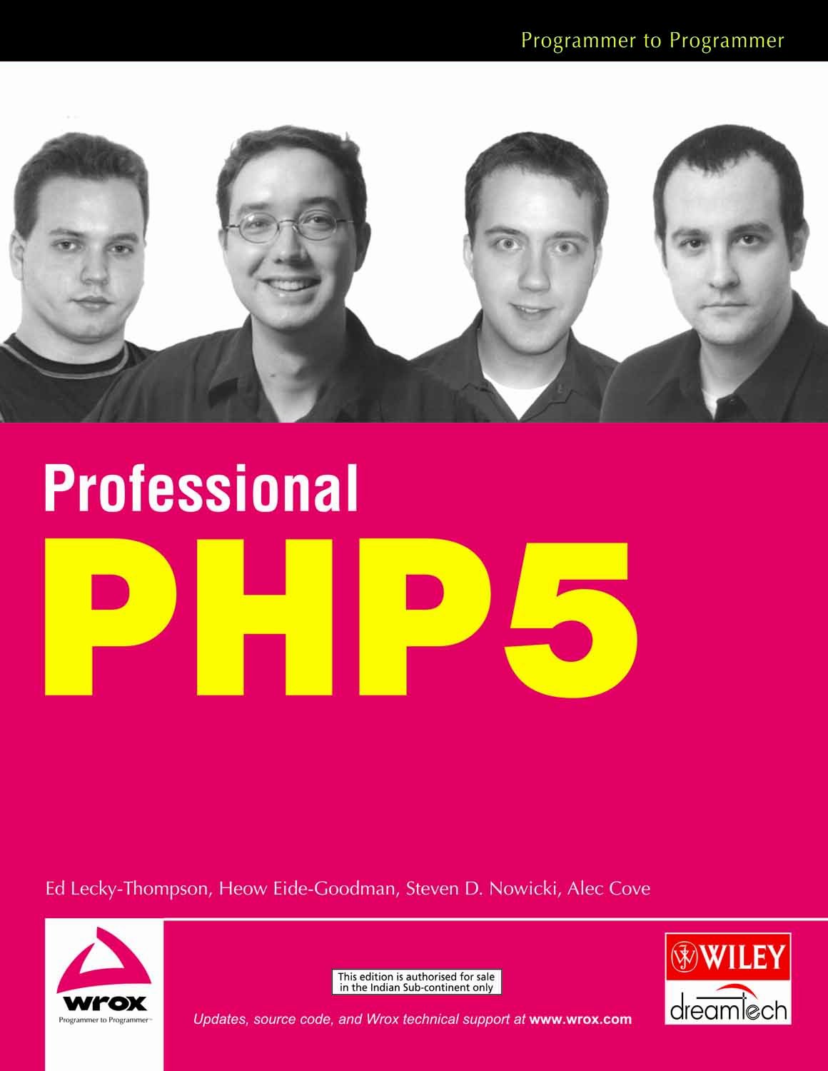 Professional PHP 5