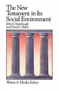 The New Testament in Its Social Environment (Library of Early Christianity)