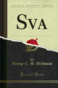 Sva (Classic Reprint)