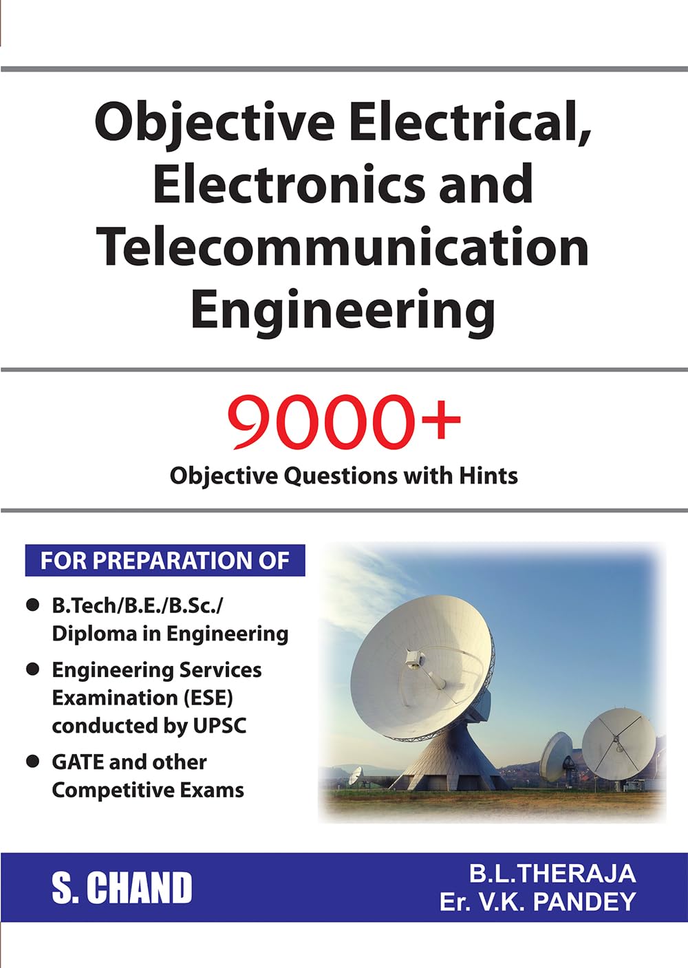 Objective Electrical Electronic & Telecomunication Engineering