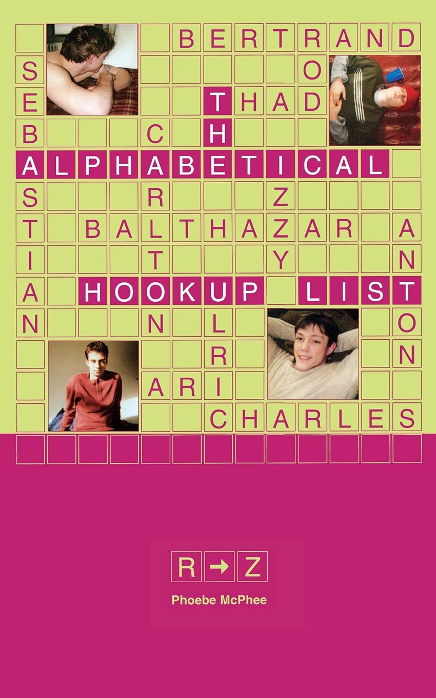 The Alphabetical Hookup List RZ