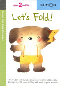 Lets Fold! (Kumon First Steps Workbooks)