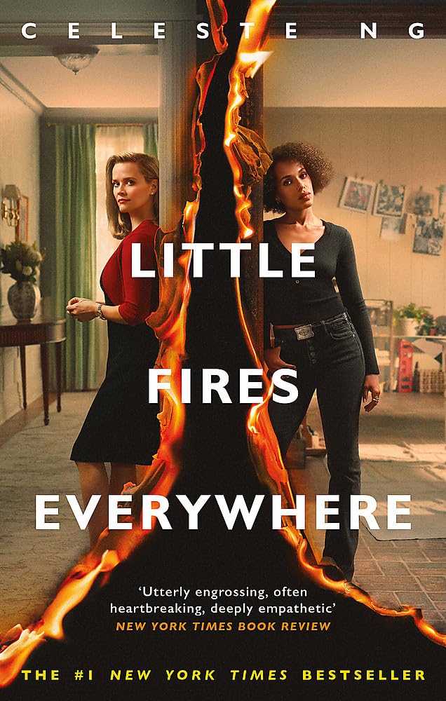 Little Fires Everywhere TV Tie In