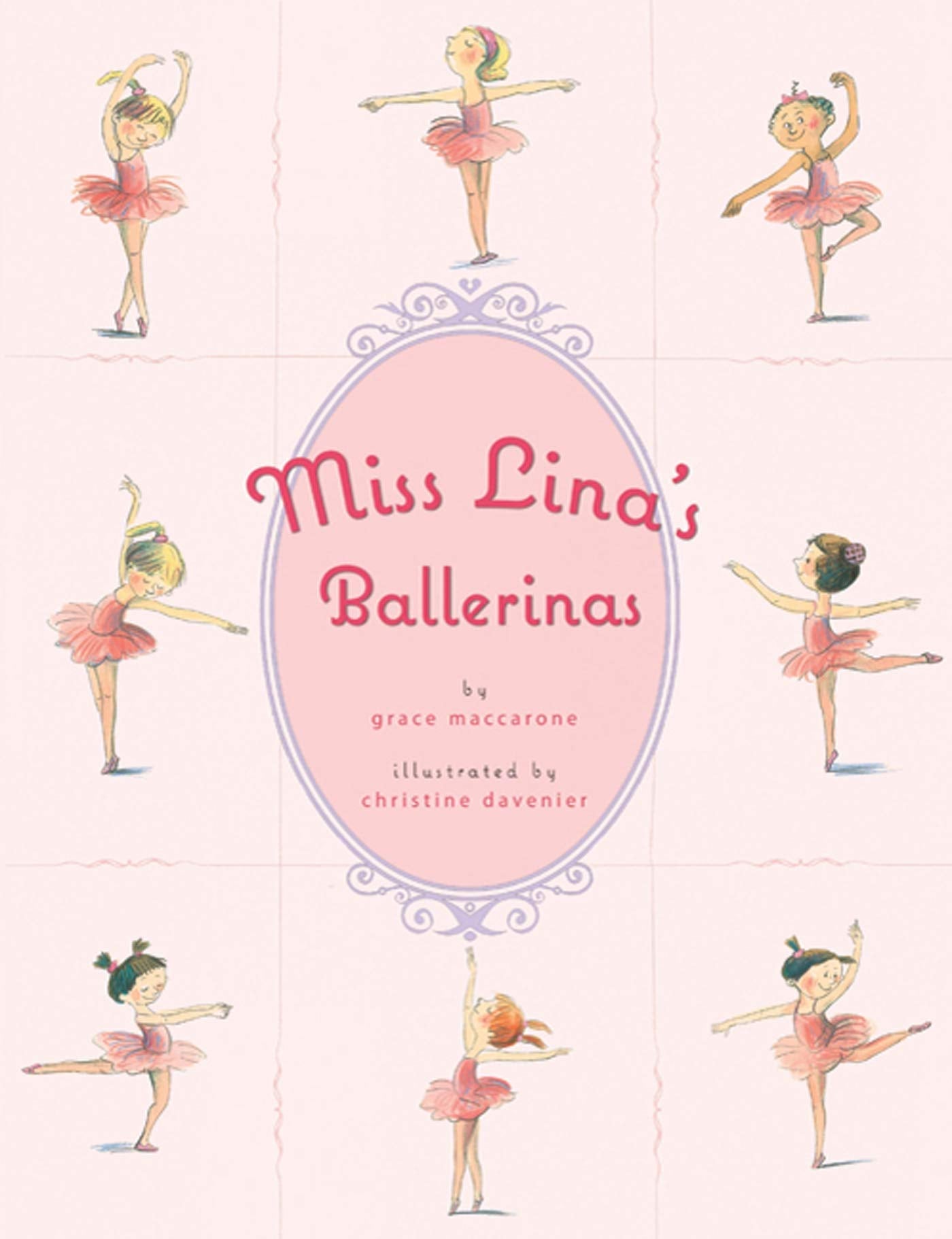 Miss Linas Ballerinas