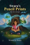 Swaras Pencil Prints: The first attempt