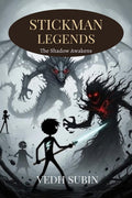 Stickman Legends  The Shadow Awakens: When stickboy Zan accidentally unleashes Lord Scribbla and his shadow army to their penci