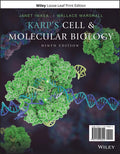 Karps Cell and Molecular Biology