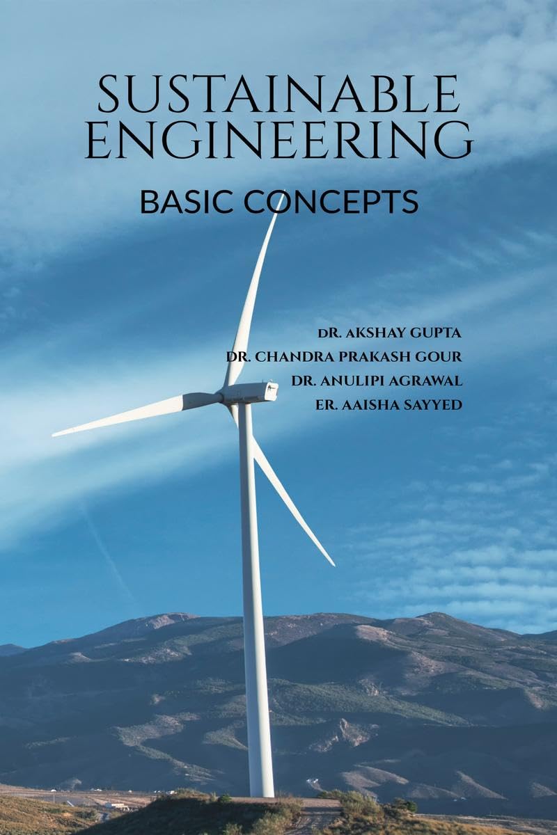 Sustainable Engineering: Basic Concepts
