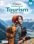 Full Marks Introduction to Tourism Class 10 | CBSE | Skill Education | Subject Code 406| for CBSE