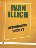 AAKAR BOOKS Deschooling Society