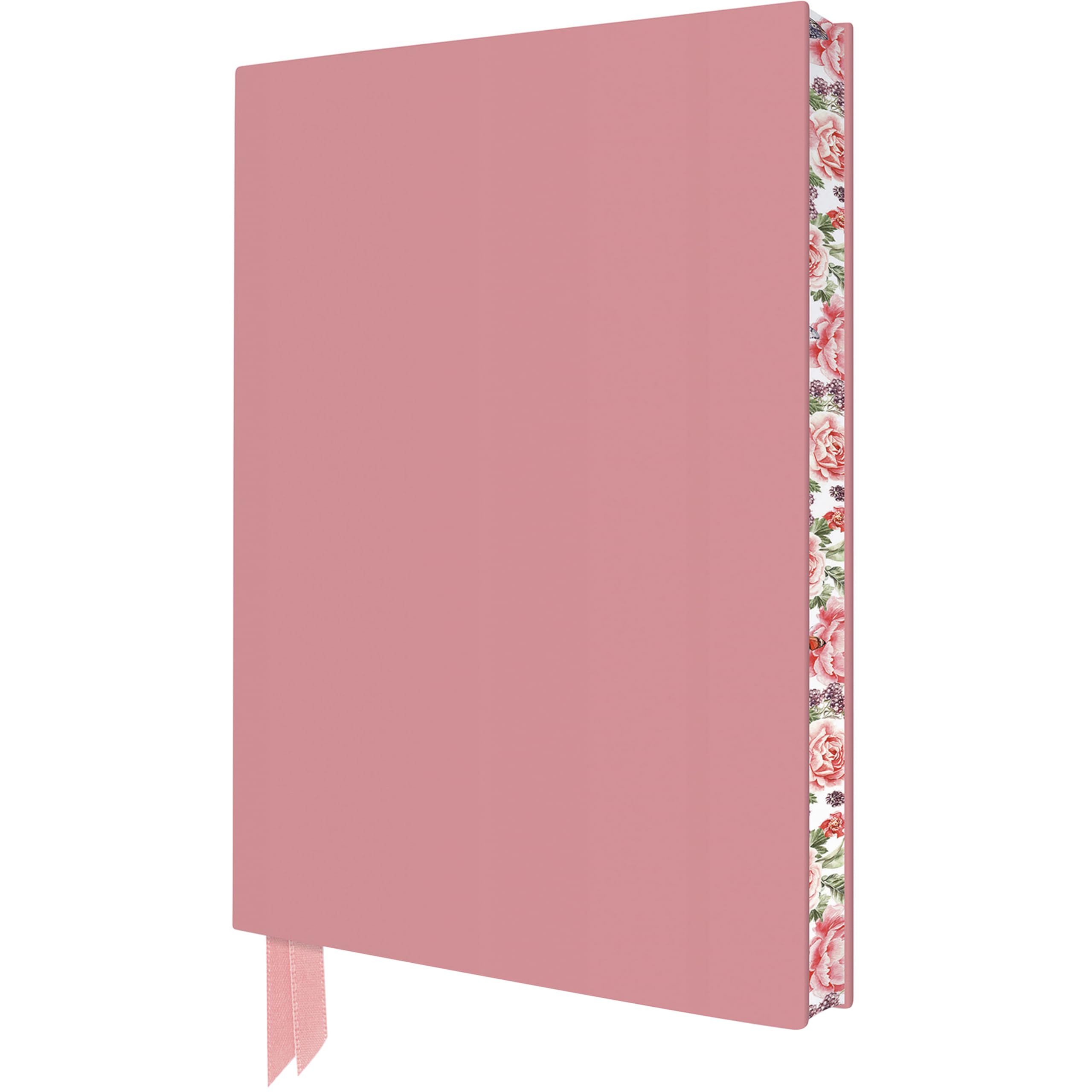Baby Pink Artisan Pocket Journal (Flame Tree Journals) (Artisan Pocket Journals)