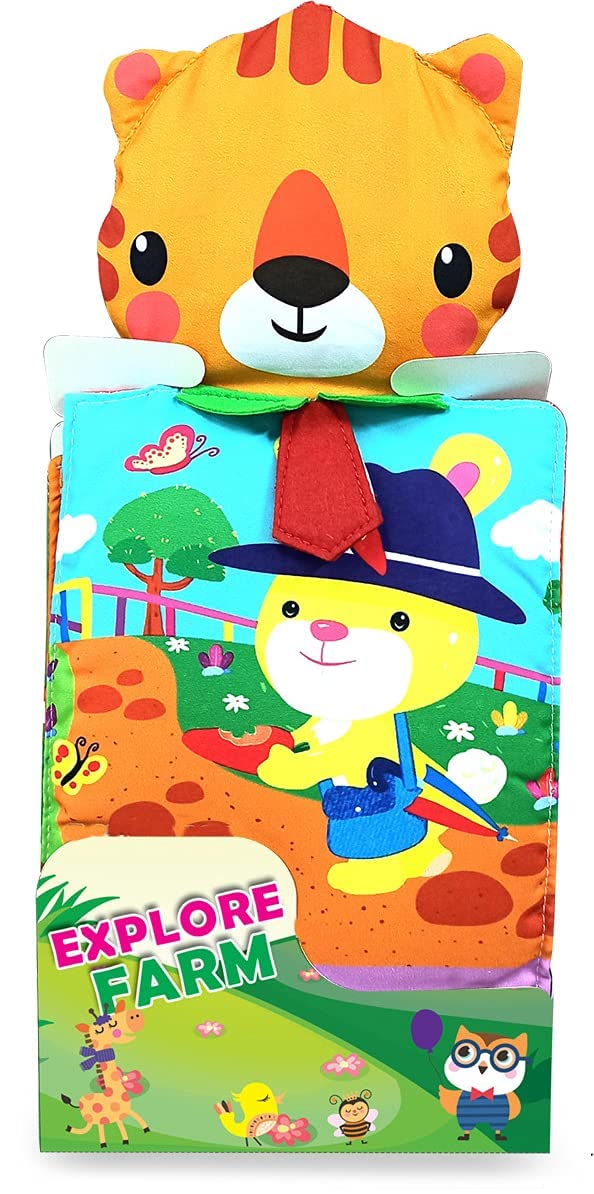 Hello Friend Growth | Height Chart For Kids: Explore Farm Height Chart