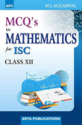 McqS In Mathematics For Isc, Class Xii
