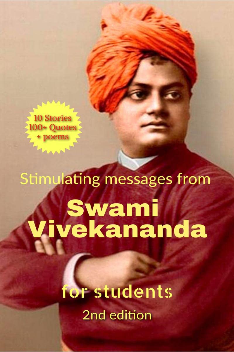 Stimulating Messages from Swami Vivekananda (2nd ed) : Selected for students