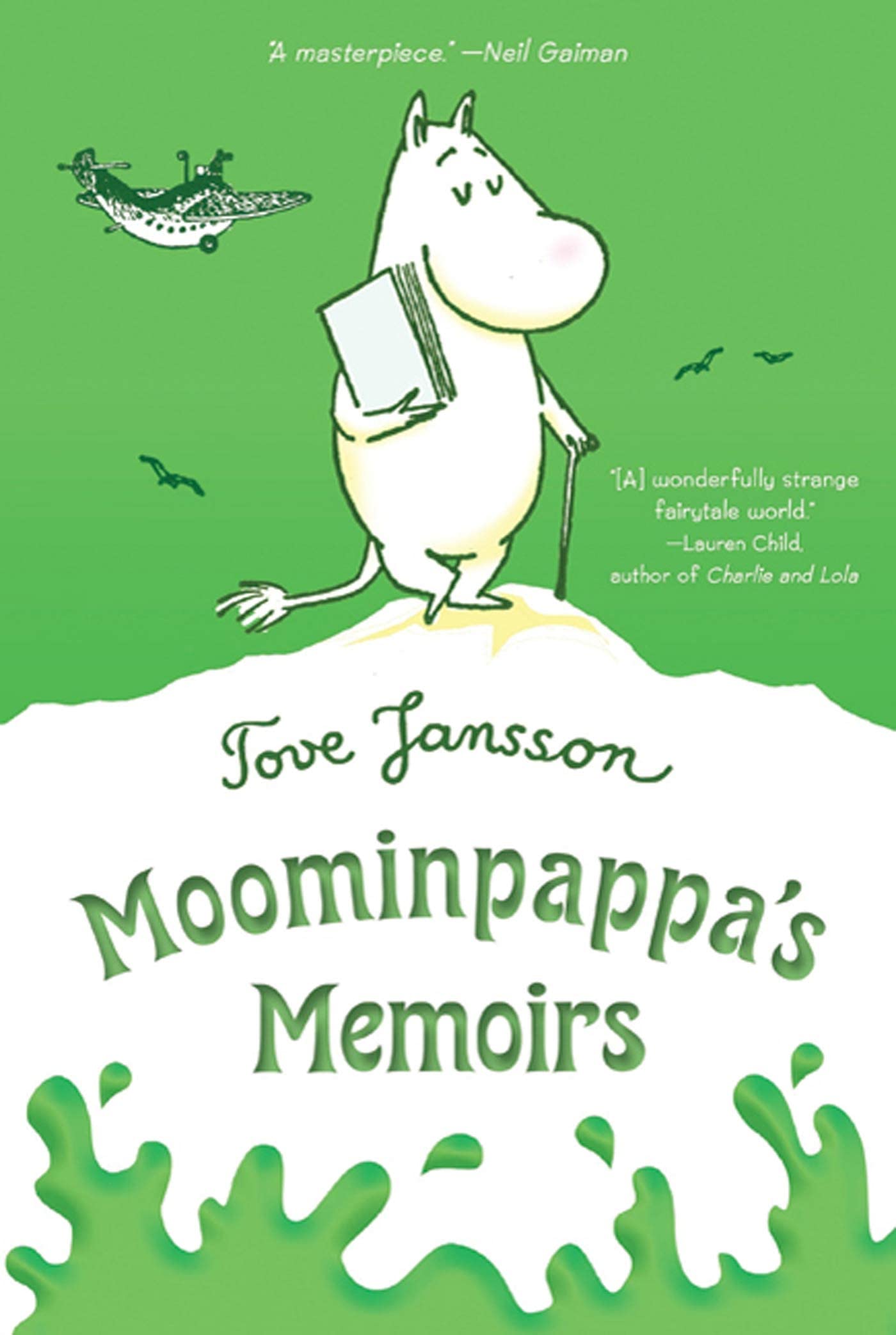 Moominpappas Memoirs (Moomins, 3)