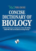 Concise Dictionary Of Biology(Pocket Size)