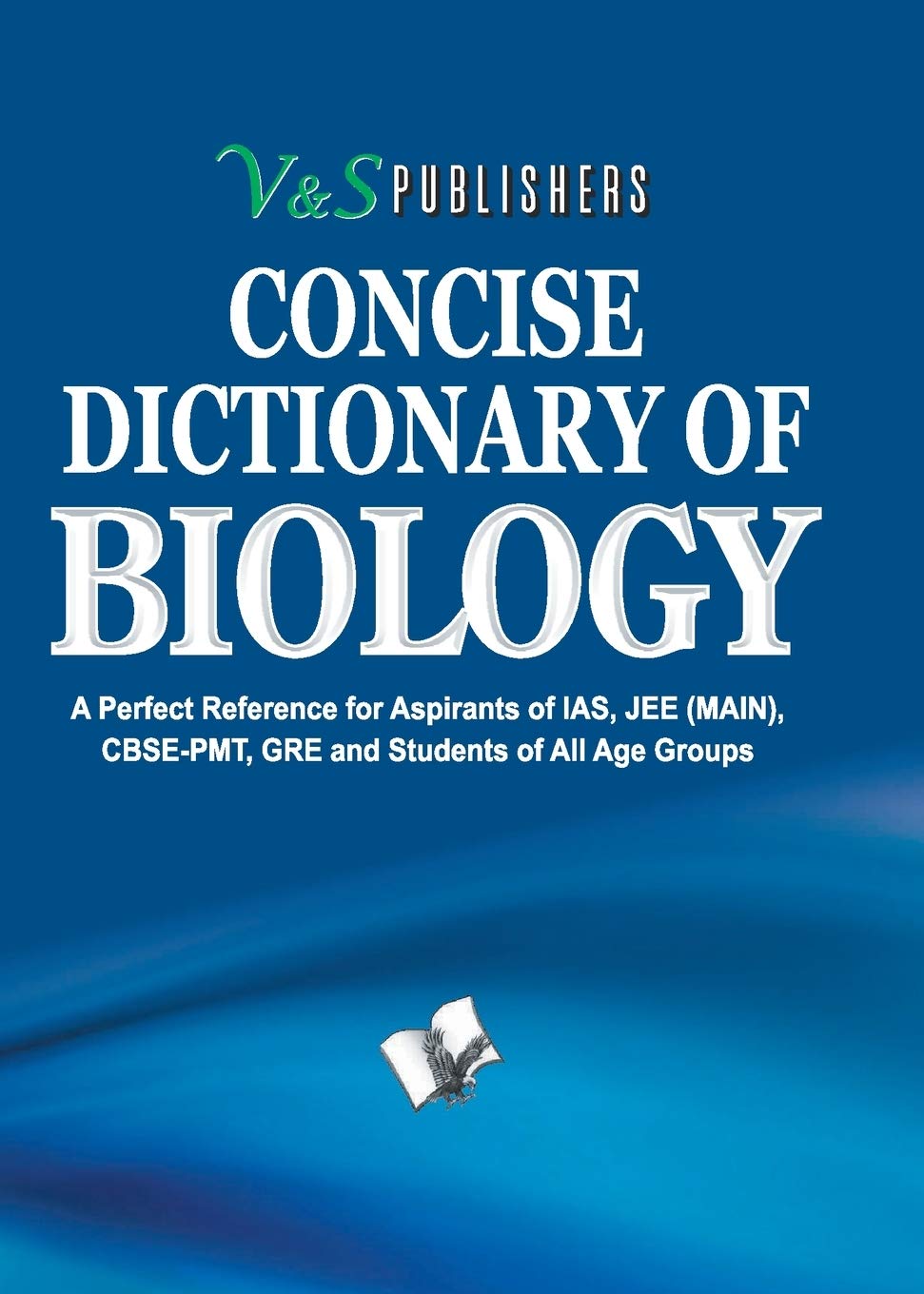 Concise Dictionary Of Biology(Pocket Size)