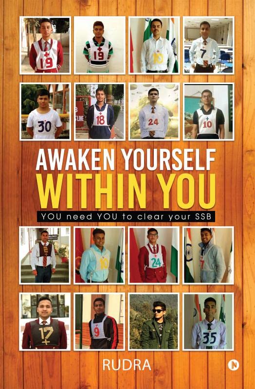 Awaken Yourself within You : You Need Balls to Be a Warrior