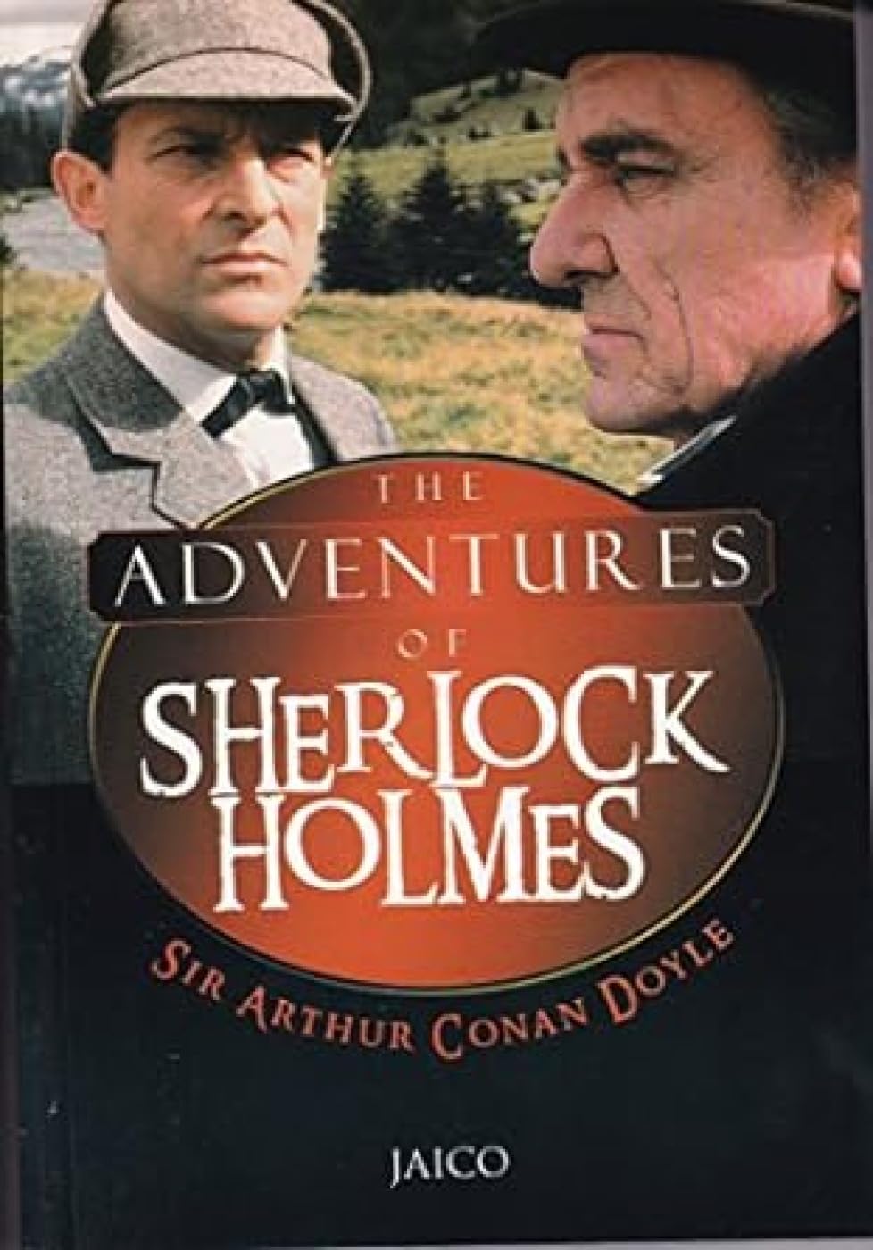 The Adventures Of Sherlock Holmes