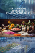 TEXT  BOOK OF ADVANCE PHARMACOGNOSY  I