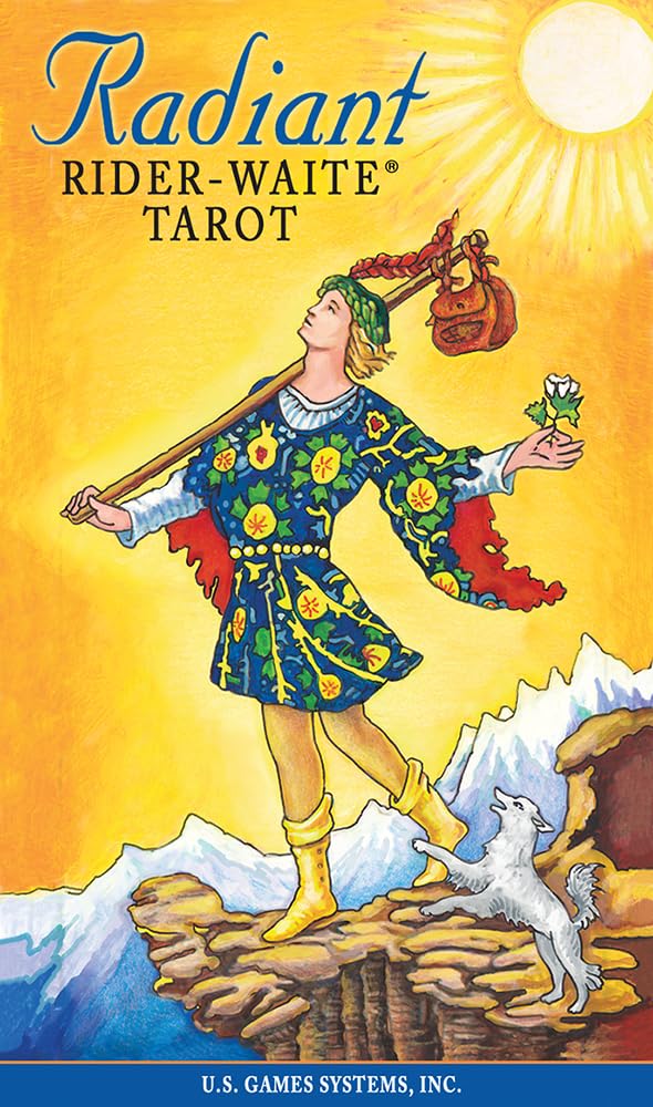 Radiant RiderWaite Tarot