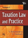 Taxation Law and Practice  Vol. 1
