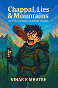 Chappal Lies & Mountains: One Trek. Countless Lies. Infinite Chappals