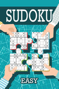 Sudoku  Easy : Sudoku Easy Puzzle Books Including Instructions And Answer Keys, 200 Easy Puzzles