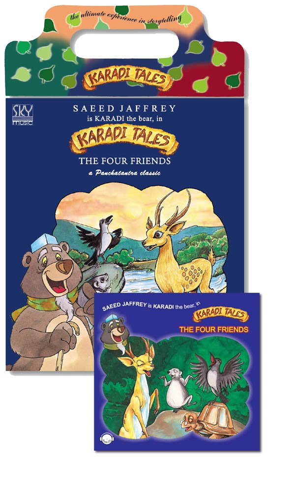 The Four Friends (Karadi Tales)