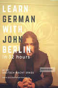 Learn German with John Berlin  Answer Book : Answer Book