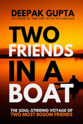 Two Friends In A Boat
