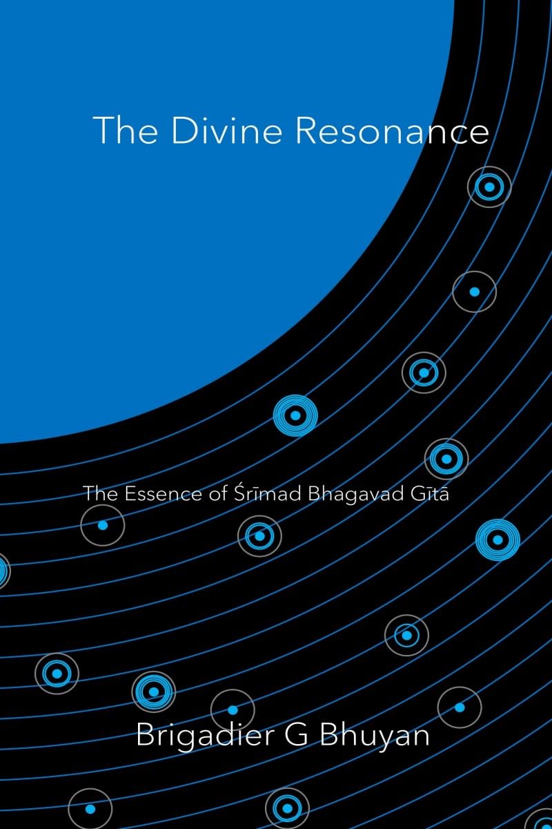 The Divine Resonance: The Essence of Srmad Bhagavad Gt