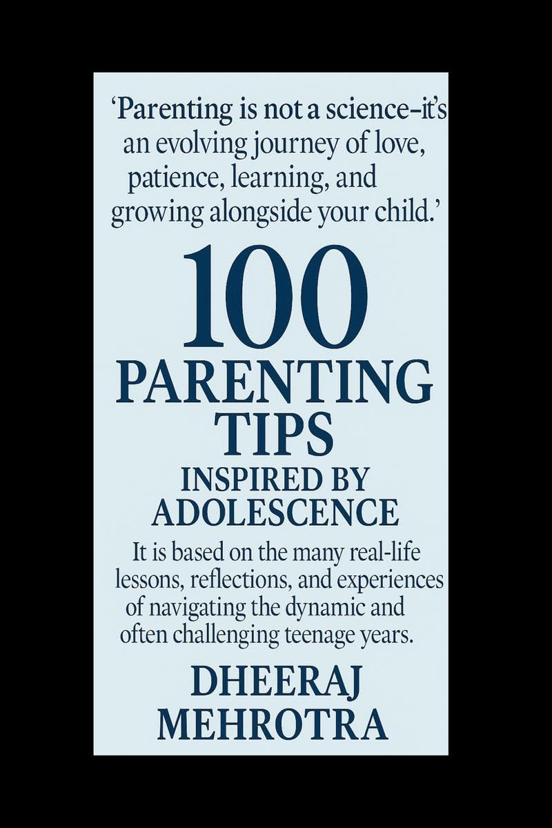 100 Parenting Tips Inspired by Adolescence
