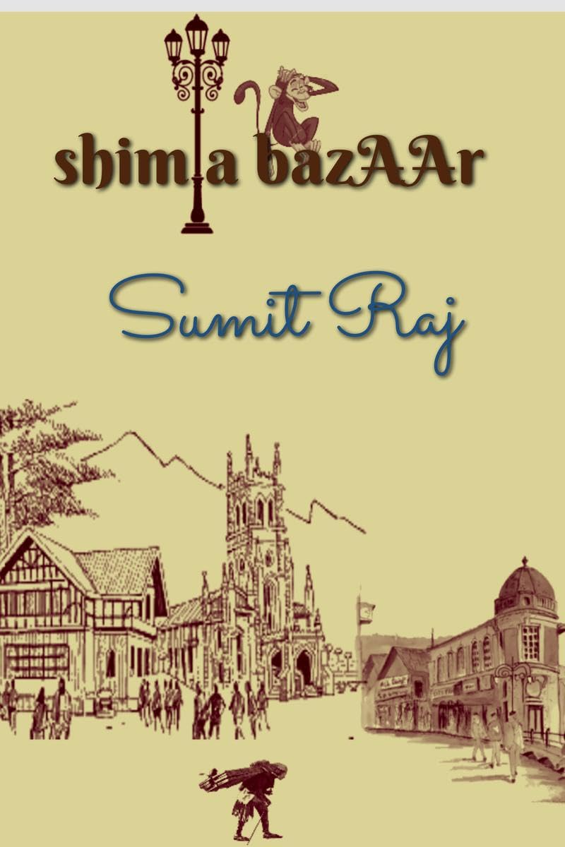 Shimla Bazaar