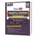 Super 20 Sample Papers (As Per Reduced Syllabus & The Latest Cbse Sample Papers For 2021 Exam) Class 12 (Humanities Stream) Comb