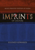 Block Printed Textiles Of India: Imprints Of Culture