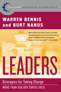 LEADERS (Collins Business Essentials)